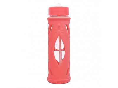 Riñonera de deporte con porta botella de agua