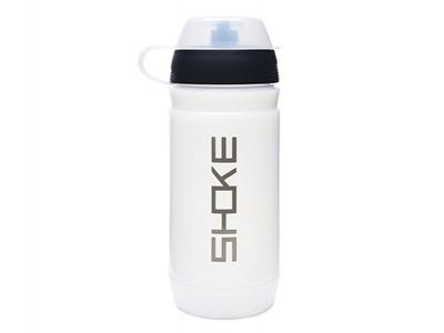Botella de agua LDPE con tapa push pull
