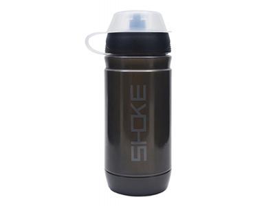 Botella de agua LDPE con tapa push pull
