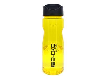 Botella de agua de tritán 24oz con tapa flip