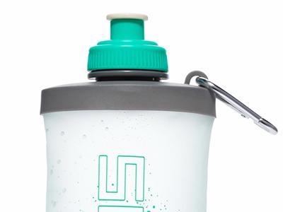 Botella de agua suave y taza de TPU 