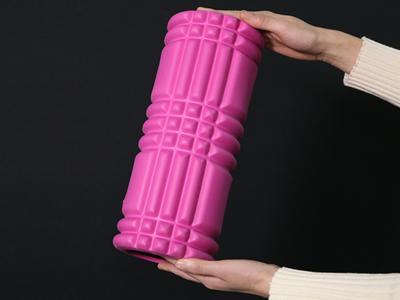 Rodillo para hacer yoga de EVA 